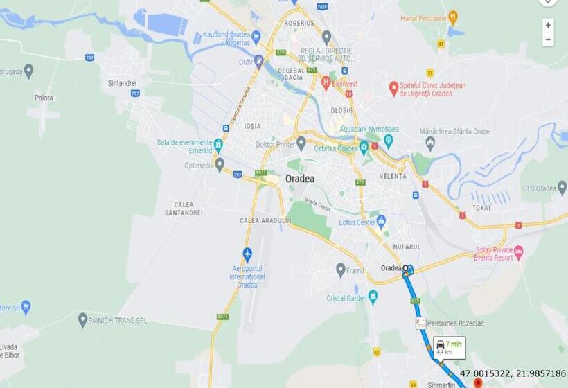 Pension Regent Green Leaf