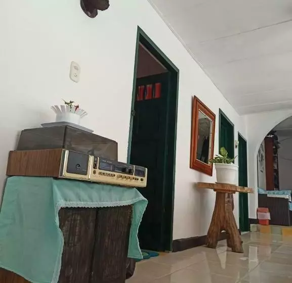 ユースホステル Hostal Donde Jose
