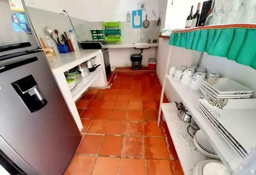 הוסטל Hostal Donde Jose