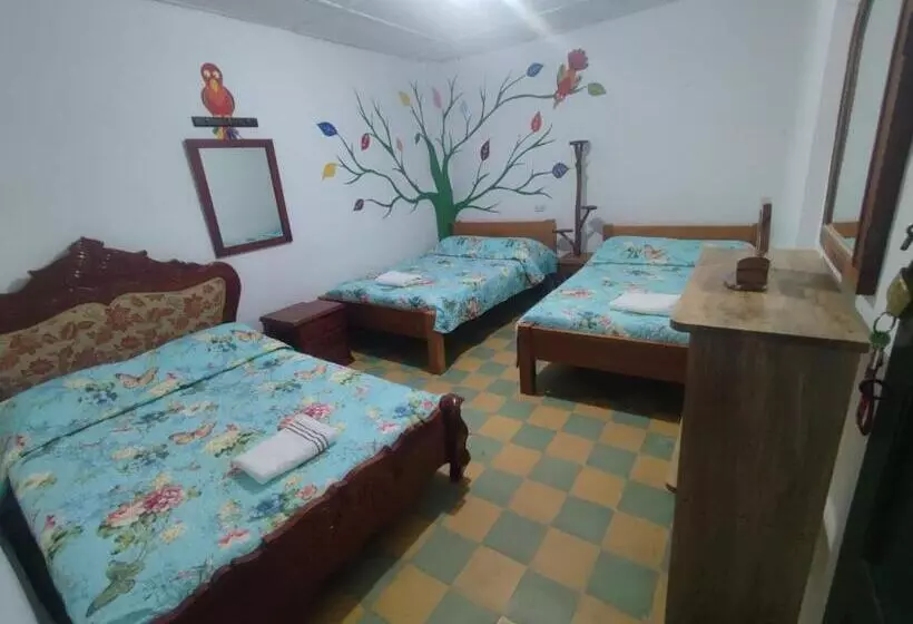 ユースホステル Hostal Donde Jose