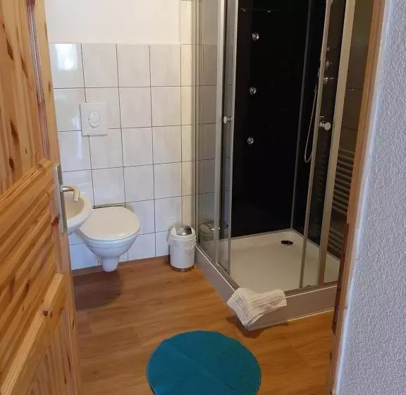 Gästehaus Apartments B & B27 Und Pension Waldhorn