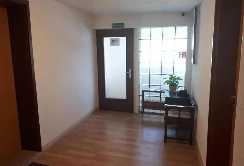 Gästehaus Apartments B & B27 Und Pension Waldhorn