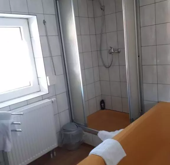 Gästehaus Apartments B & B27 Und Pension Waldhorn