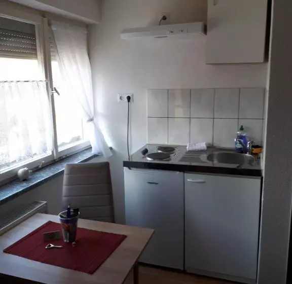 Gästehaus Apartments B & B27 Und Pension Waldhorn