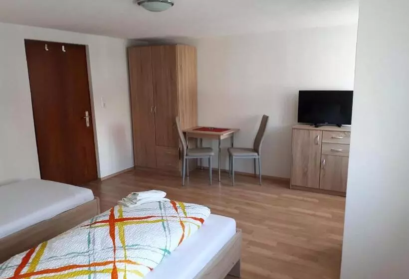 Gästehaus Apartments B & B27 Und Pension Waldhorn