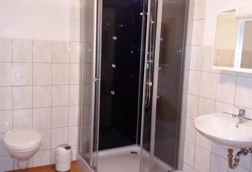 Gästehaus Apartments B & B27 Und Pension Waldhorn