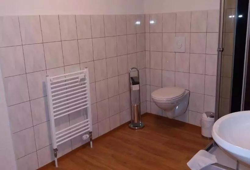 Gästehaus Apartments B & B27 Und Pension Waldhorn