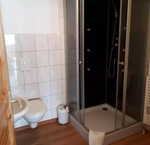 Gästehaus Apartments B & B27 Und Pension Waldhorn