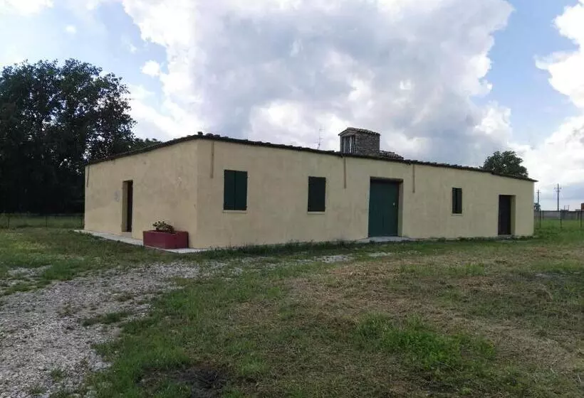 ホテル Alloggio Agrituristico Dodici Apostoli