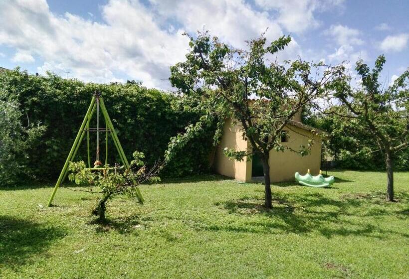 בית מלון כפרי Alloggio Agrituristico Dodici Apostoli