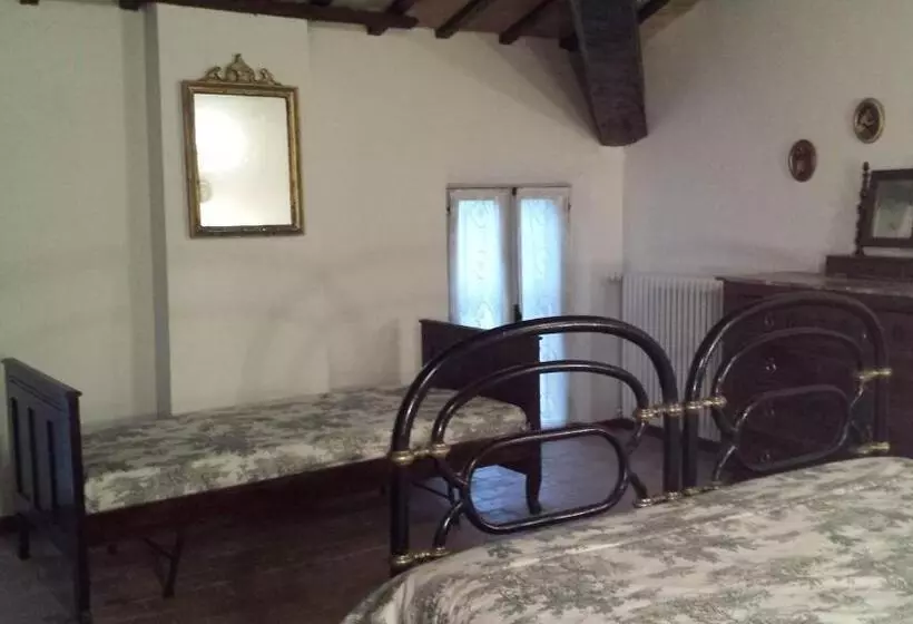 ホテル Alloggio Agrituristico Dodici Apostoli