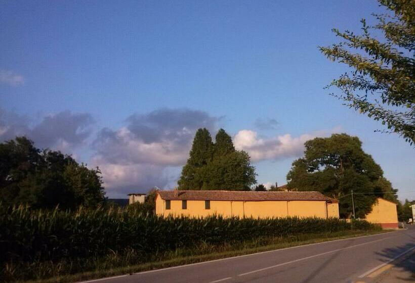 בית מלון כפרי Alloggio Agrituristico Dodici Apostoli