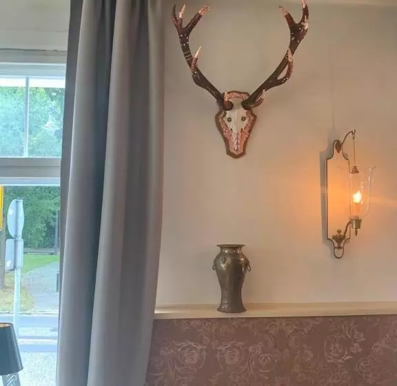 Bahnhofshotel Die Neue Bühne