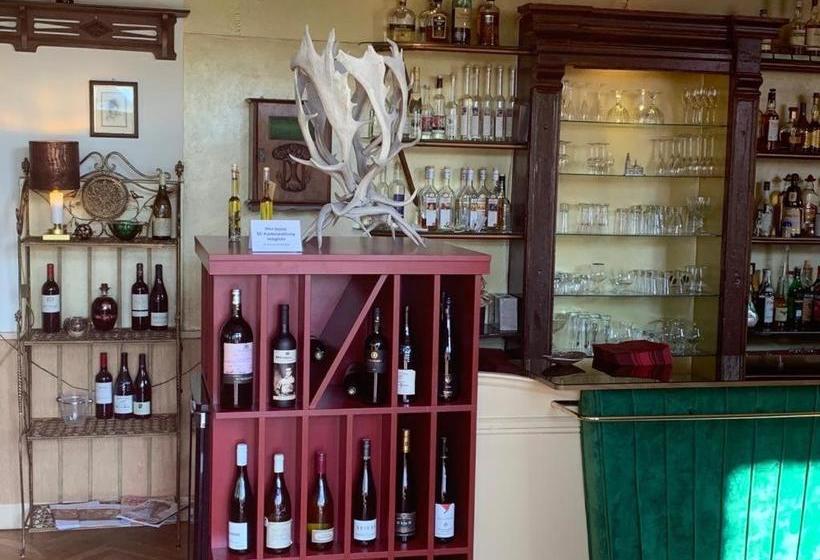 Bahnhofshotel Die Neue Bühne