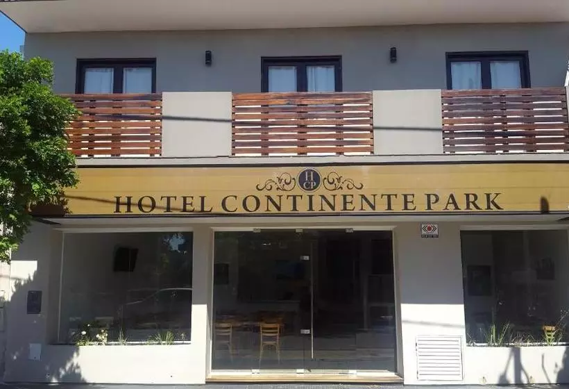 ホテル Continente Park