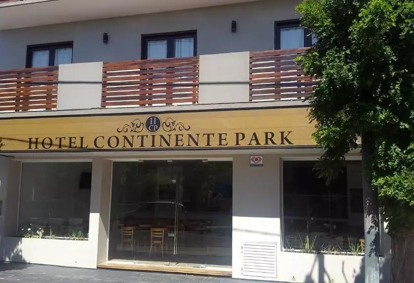 ホテル Continente Park