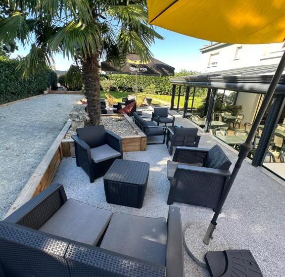 ホテル Le Lobreont