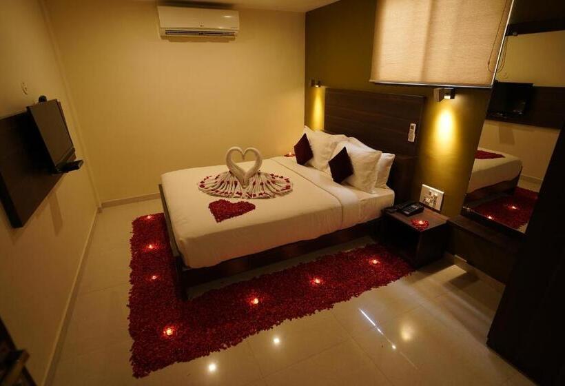 ホテル Metropolis