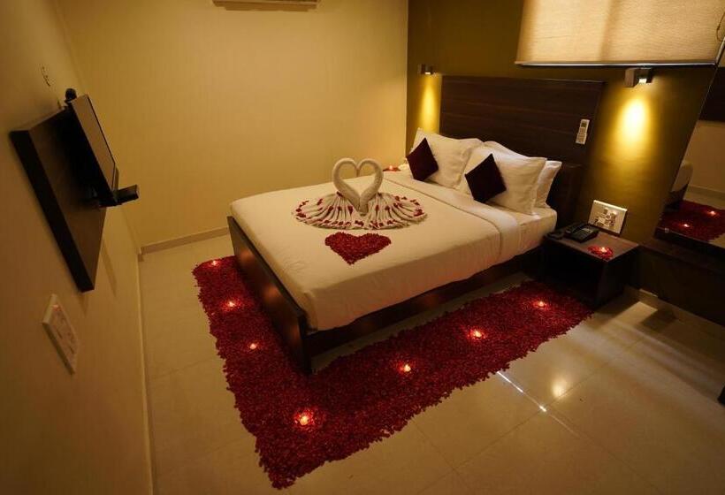 ホテル Metropolis