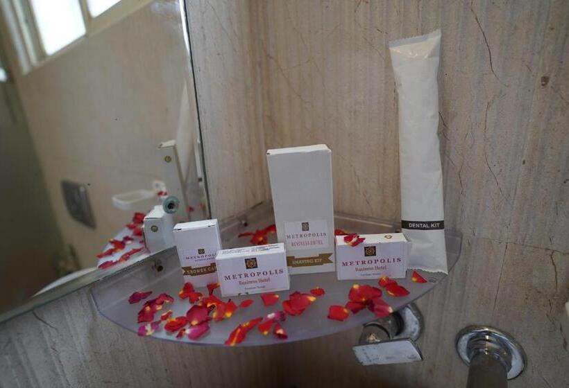 ホテル Metropolis