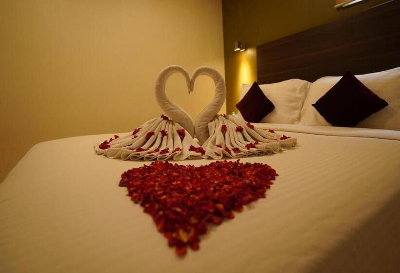 ホテル Metropolis