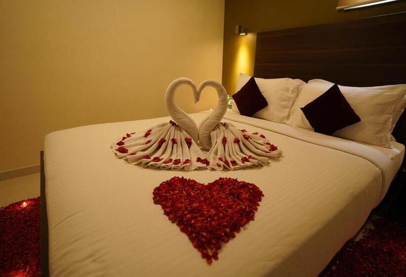 ホテル Metropolis