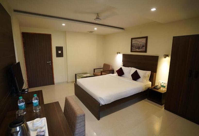 ホテル Metropolis