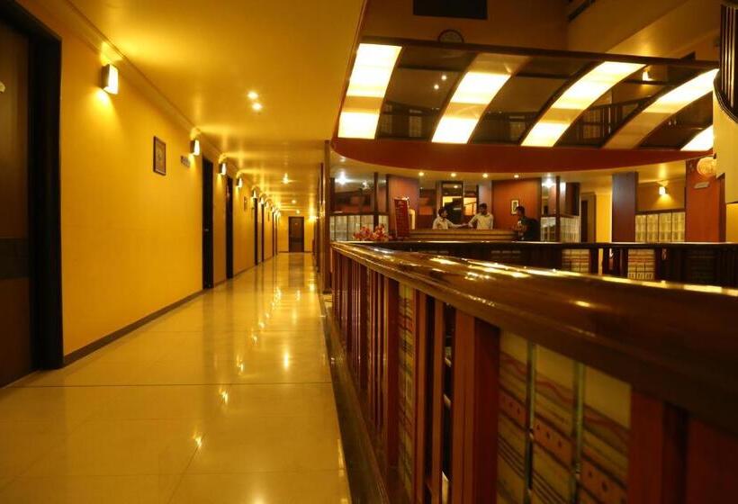 ホテル Metropolis