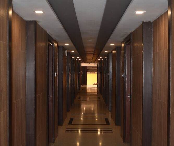 ホテル Metropolis