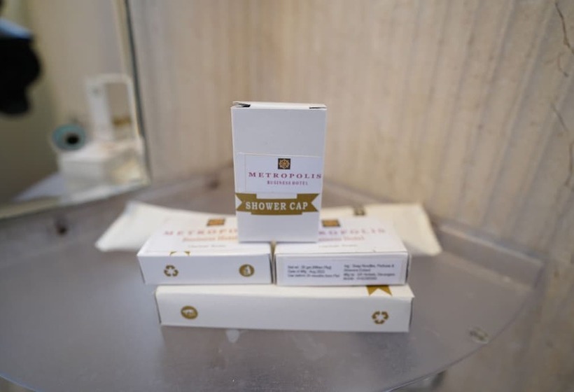 ホテル Metropolis