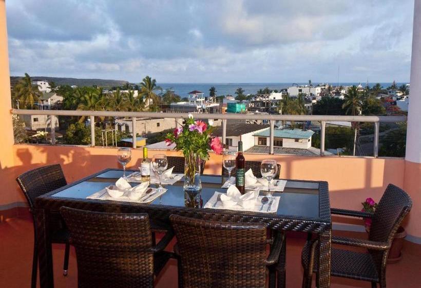 Szálloda Torre Mar Galapagos Boutique Suites