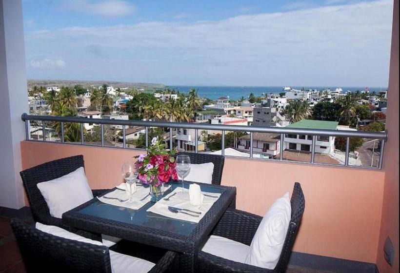 Szálloda Torre Mar Galapagos Boutique Suites