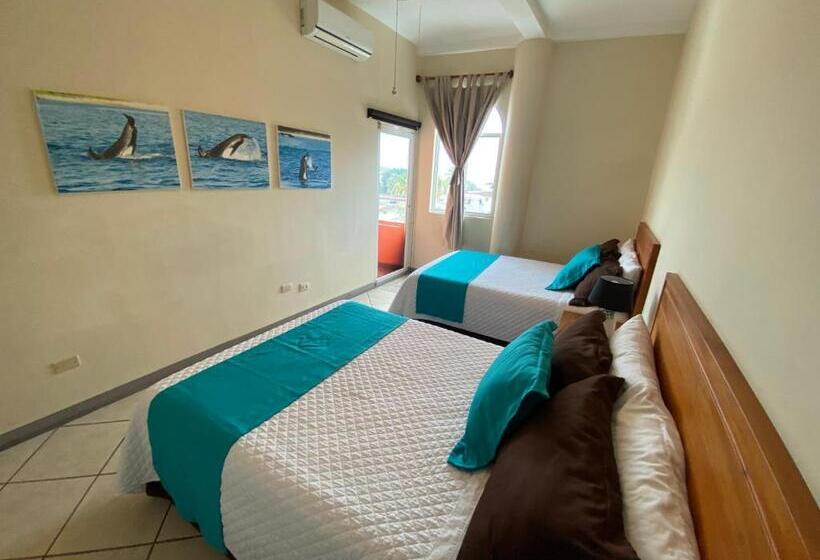 Szálloda Torre Mar Galapagos Boutique Suites