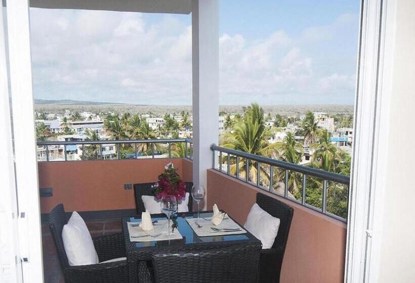 Szálloda Torre Mar Galapagos Boutique Suites