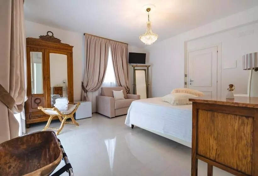 ホテル Villa Eleonora Paestum