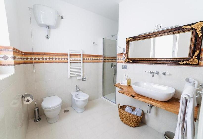 酒店 Villa Eleonora Paestum