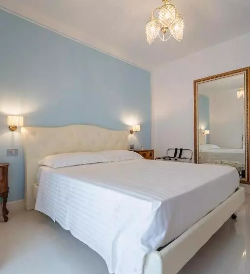 ホテル Villa Eleonora Paestum