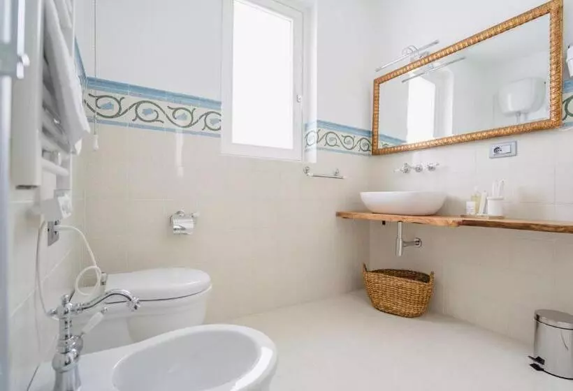 ホテル Villa Eleonora Paestum