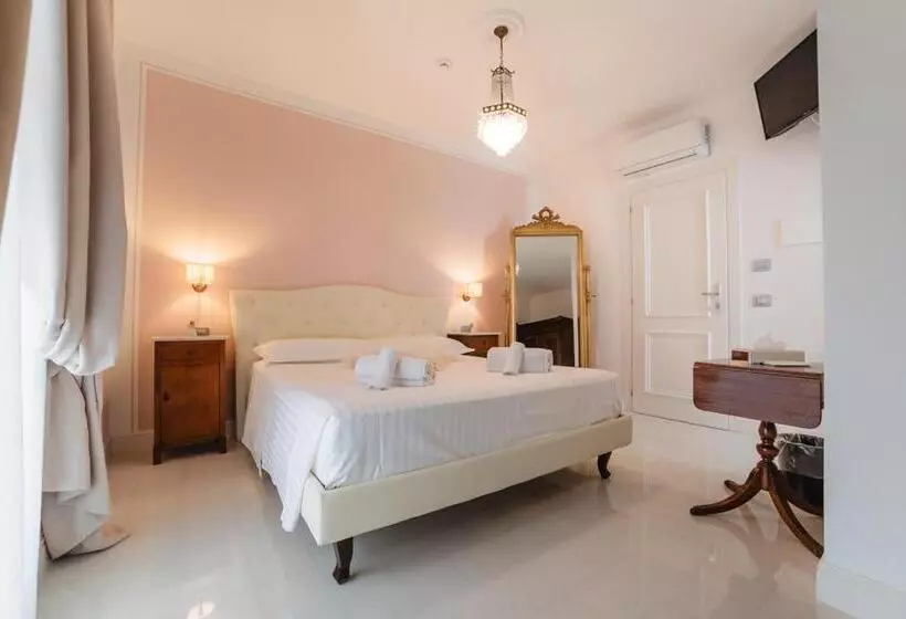 ホテル Villa Eleonora Paestum