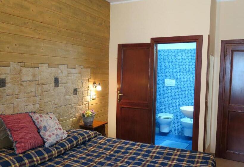 פנסיון Affittacamere Prato Rosso