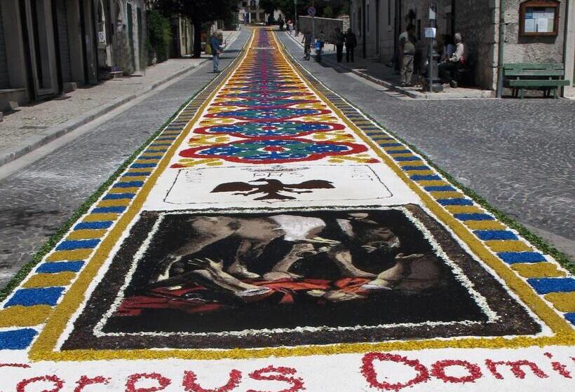 פנסיון Affittacamere Prato Rosso