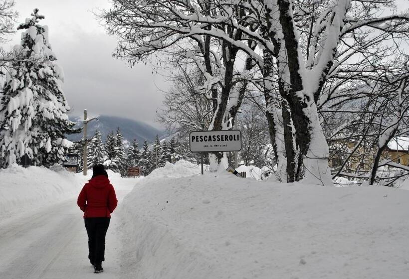 פנסיון Affittacamere Prato Rosso