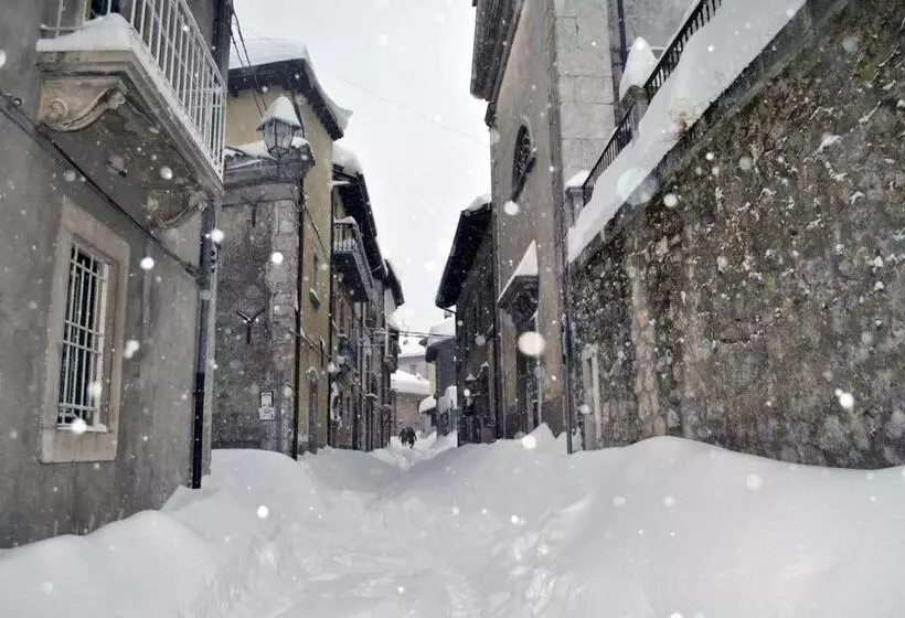 ペンション Affittacamere Prato Rosso