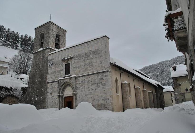 פנסיון Affittacamere Prato Rosso