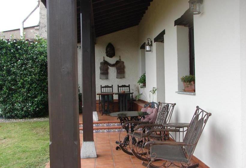 펜션 Casa De Aldea Los Duesos