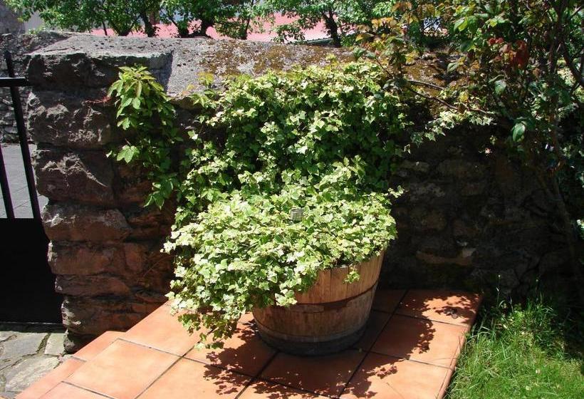 펜션 Casa De Aldea Los Duesos