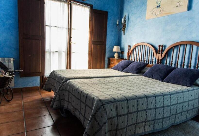 펜션 Casa De Aldea Los Duesos