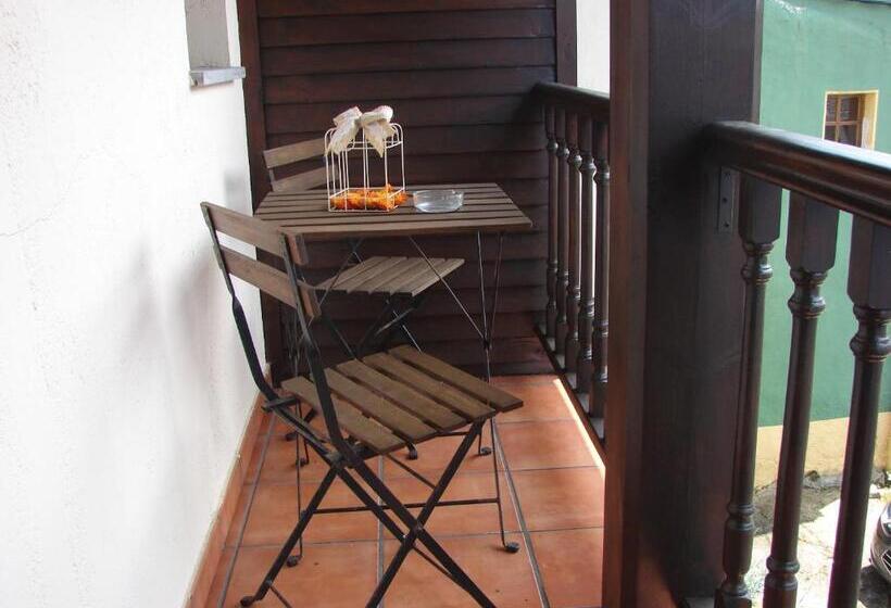 펜션 Casa De Aldea Los Duesos