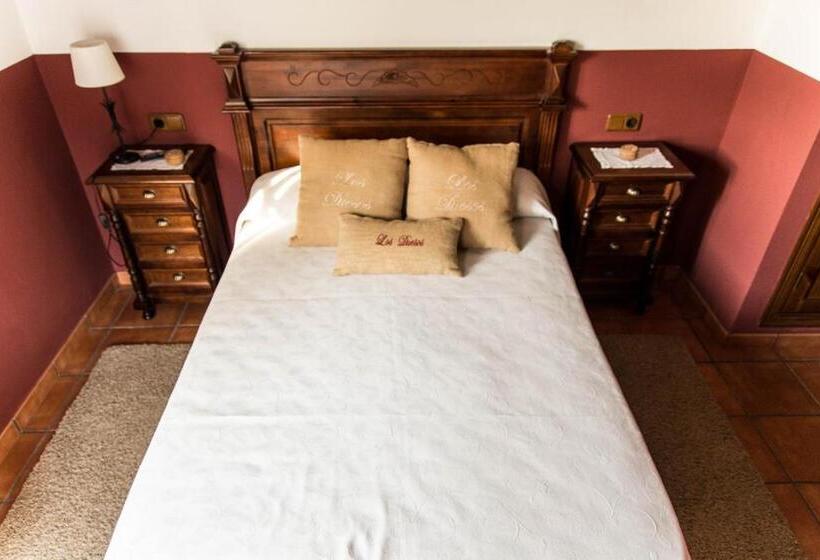 펜션 Casa De Aldea Los Duesos