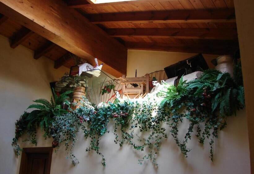 펜션 Casa De Aldea Los Duesos